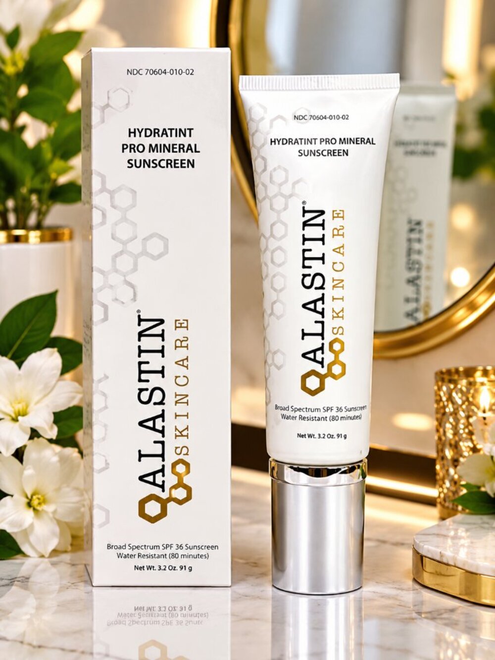 Alastin HydraTint Pro Mineral SPF 36 Sunscreen 3.2oz